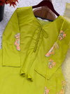 Nsr 859 Natural Crep Silk With Embrodary Siquance Work Top With Pant Dupatta Online Wholesale